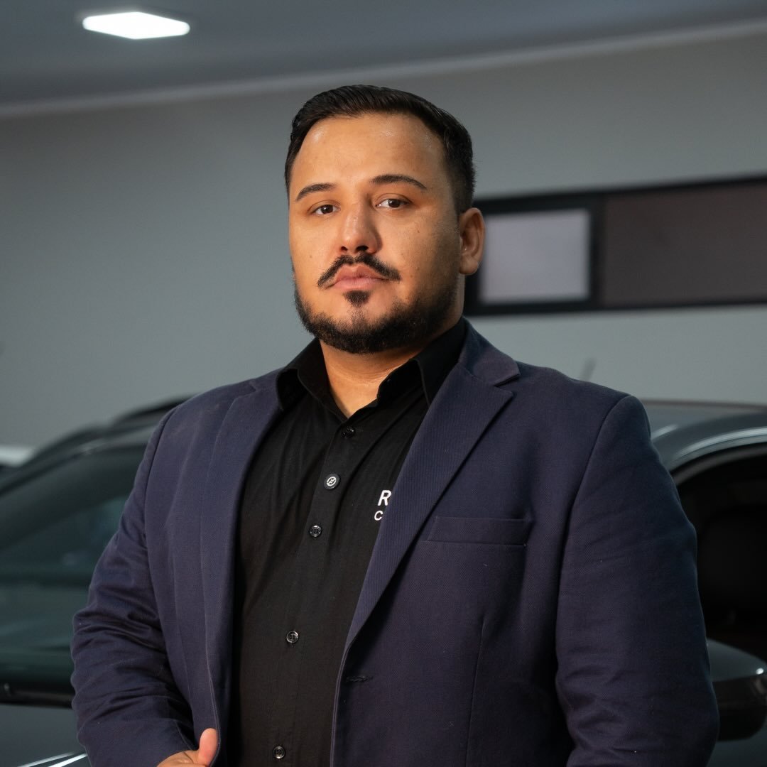 Sandro Lins — especialista em consórcios da Lins Consultoria
